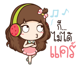 Mila sticker #11071787