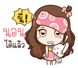 Mila sticker #11071791
