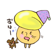 dashimakikinokosan 2 sticker #11071912