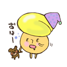 dashimakikinokosan 2 sticker #11071912