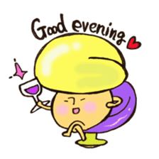 dashimakikinokosan 2 sticker #11071914