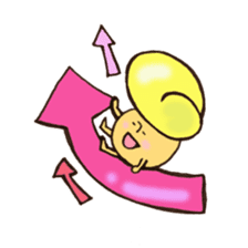 dashimakikinokosan 2 sticker #11071916