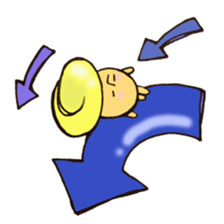 dashimakikinokosan 2 sticker #11071917