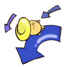 dashimakikinokosan 2 sticker #11071917