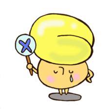 dashimakikinokosan 2 sticker #11071919