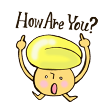 dashimakikinokosan 2 sticker #11071923