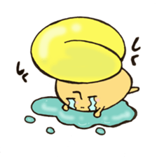 dashimakikinokosan 2 sticker #11071939