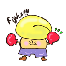 dashimakikinokosan 2 sticker #11071942