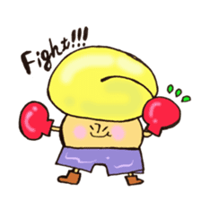 dashimakikinokosan 2 sticker #11071942