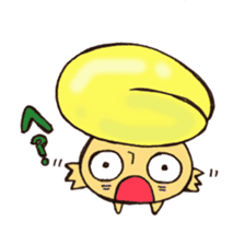 dashimakikinokosan 2 sticker #11071947