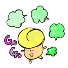 dashimakikinokosan 2 sticker #11071951