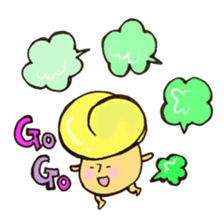 dashimakikinokosan 2 sticker #11071951