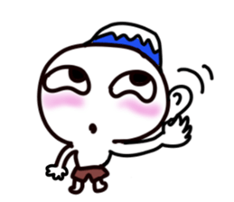 fuji-Jr. sticker #11071992