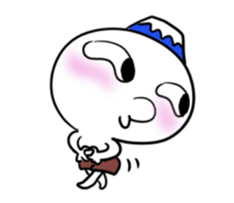 fuji-Jr. sticker #11071997