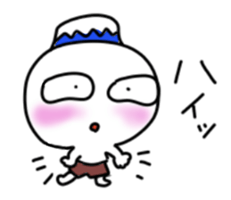 fuji-Jr. sticker #11072003