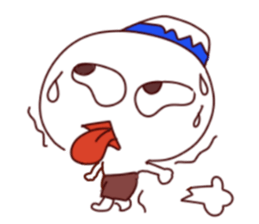 fuji-Jr. sticker #11072009