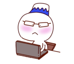 fuji-Jr. sticker #11072013