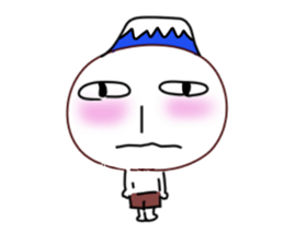 fuji-Jr. sticker #11072019