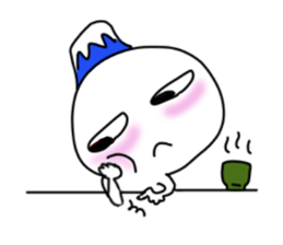 fuji-Jr. sticker #11072026