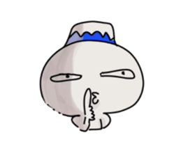 fuji-Jr. sticker #11072027