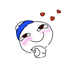 fuji-Jr. sticker #11072028