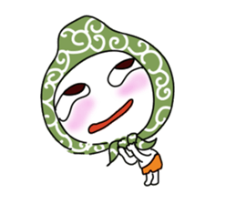 fuji-Jr. sticker #11072031