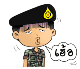 Royal Thai Army sticker #11072361