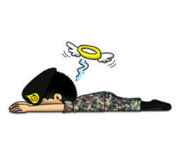 Royal Thai Army sticker #11072375