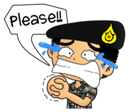 Royal Thai Army sticker #11072385