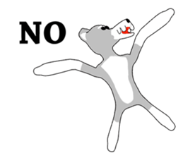 Miniature Schnauzer Episode1 sticker #11072394