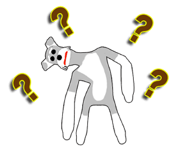 Miniature Schnauzer Episode1 sticker #11072400