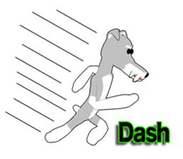 Miniature Schnauzer Episode1 sticker #11072402