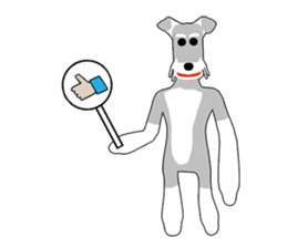 Miniature Schnauzer Episode1 sticker #11072404