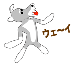 Miniature Schnauzer Episode1 sticker #11072415