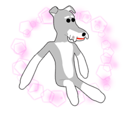 Miniature Schnauzer Episode1 sticker #11072418