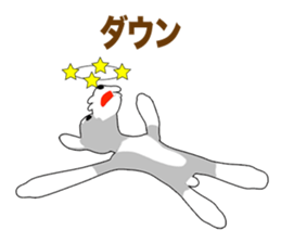 Miniature Schnauzer Episode1 sticker #11072425