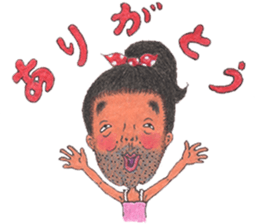 Hananotokoro's stickers 2 sticker #11072995