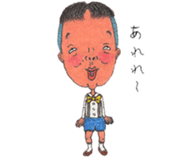 Hananotokoro's stickers 2 sticker #11072996