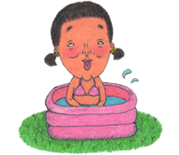 Hananotokoro's stickers 2 sticker #11073001