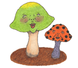 Hananotokoro's stickers 2 sticker #11073002