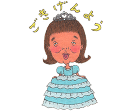 Hananotokoro's stickers 2 sticker #11073008