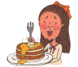 Hananotokoro's stickers 2 sticker #11073011