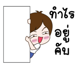 LOVE LOVE^^ sticker #11073085