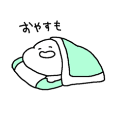 We are basically lazy. 3 sticker #11073194