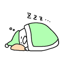 We are basically lazy. 3 sticker #11073196