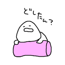 We are basically lazy. 3 sticker #11073197