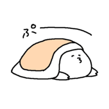 We are basically lazy. 3 sticker #11073218