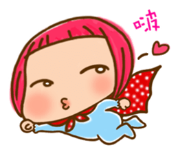 Applebaby child healing system  ~ sticker #11073354