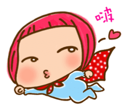 Applebaby child healing system ~ sticker #11073354
