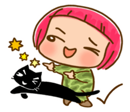 Applebaby child healing system  ~ sticker #11073365